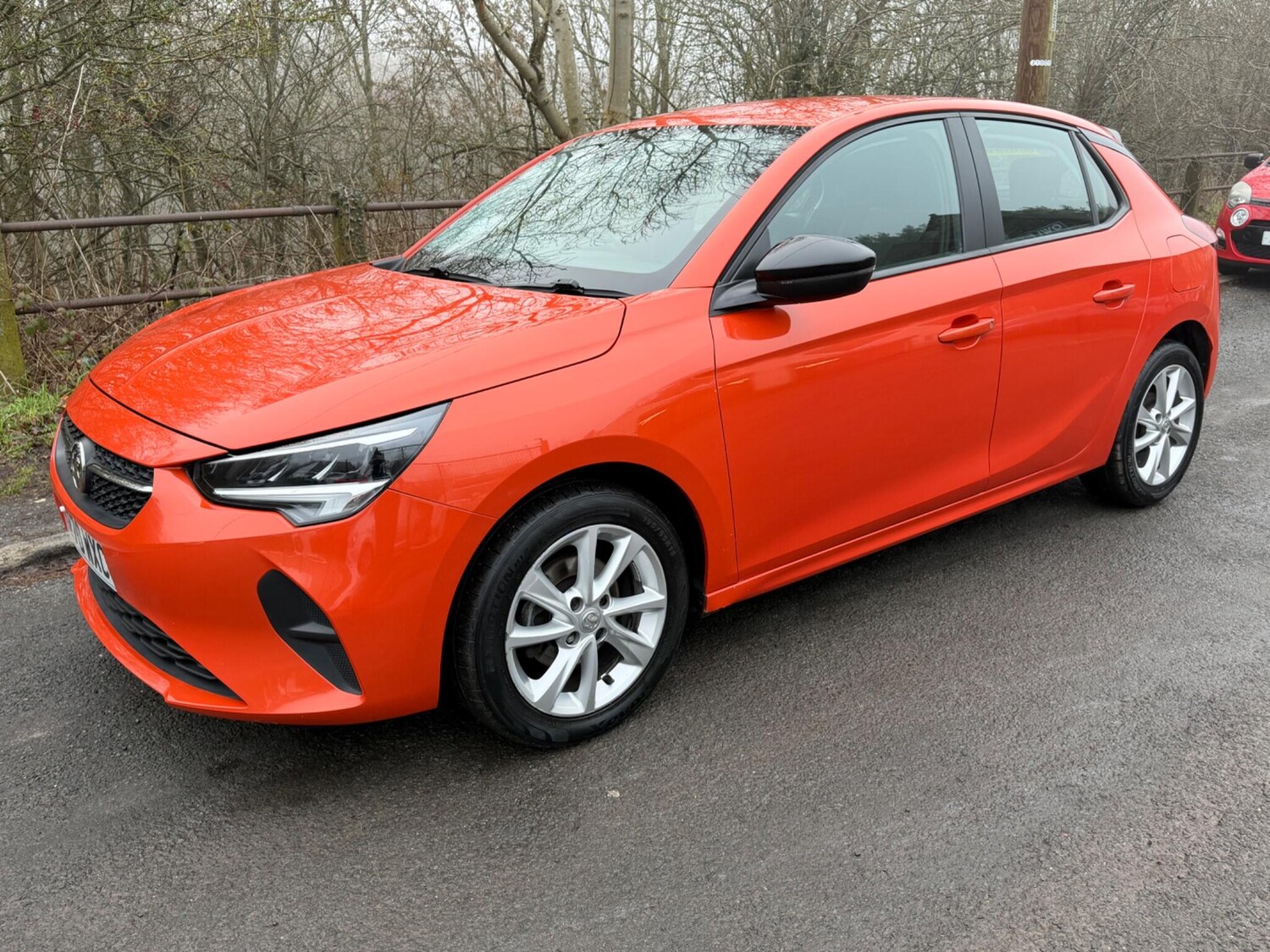 Used Vauxhall Corsa 2020 for sale - 77358606: Photo 8