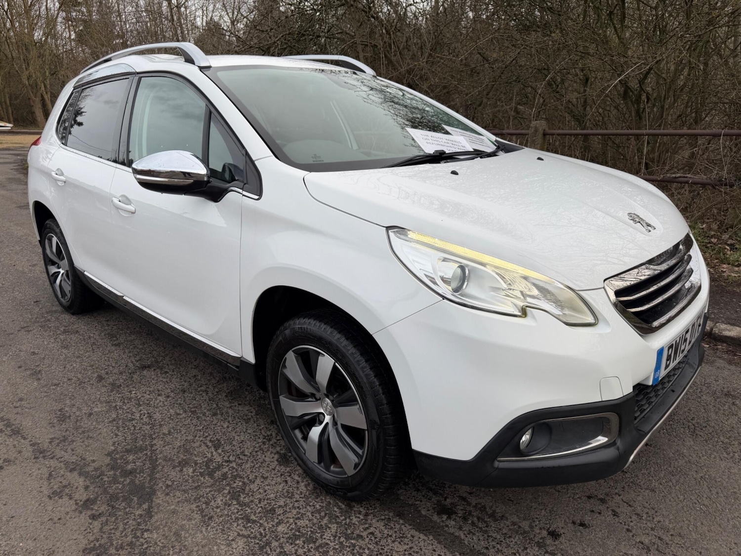 Used Peugeot 2008 2015 for sale - 77598754: Photo 1