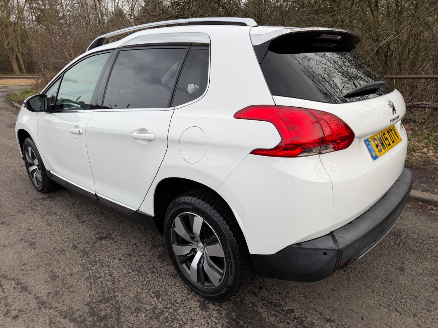 Used Peugeot 2008 2015 for sale - 77598754: Photo 10