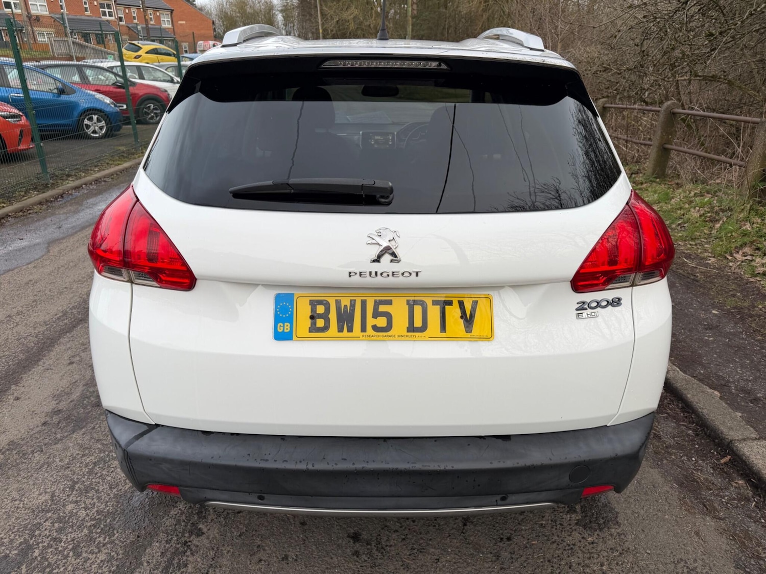 Used Peugeot 2008 2015 for sale - 77598754: Photo 11