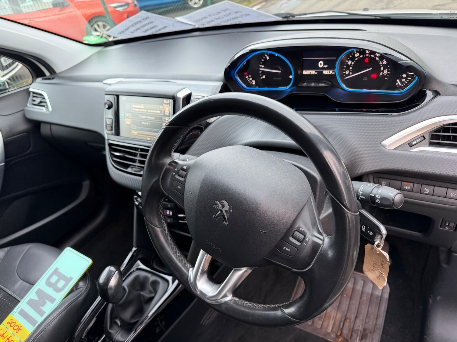 Used Peugeot 2008 2015 for sale - 77598754: Photo 12