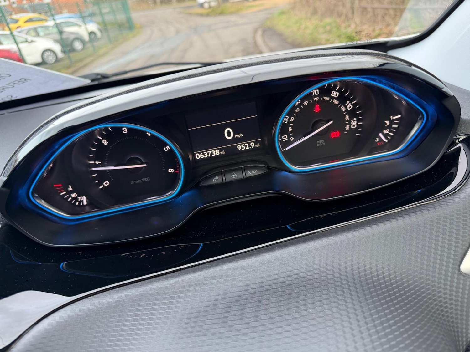 Used Peugeot 2008 2015 for sale - 77598754: Photo 21