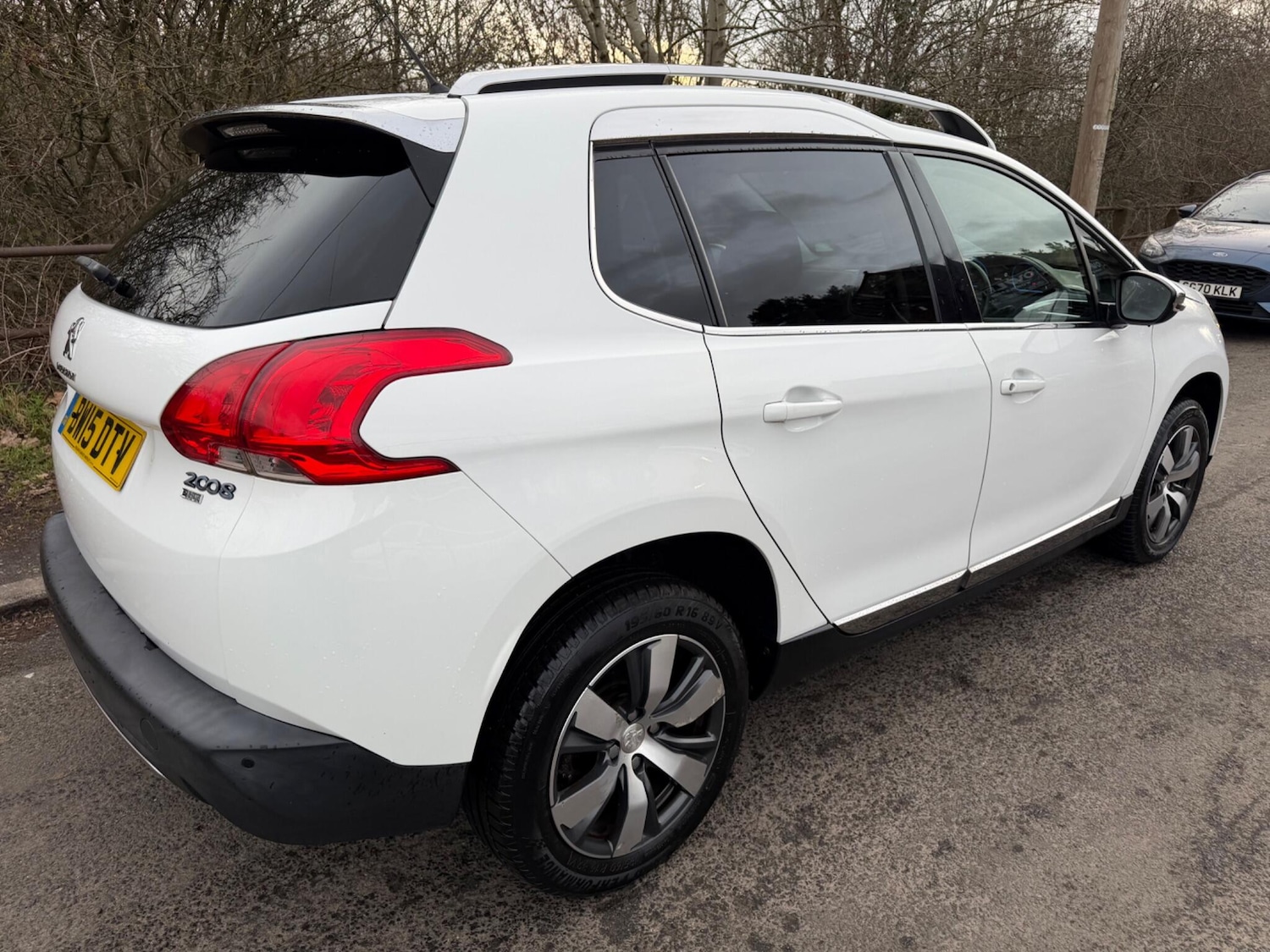 Used Peugeot 2008 2015 for sale - 77598754: Photo 3