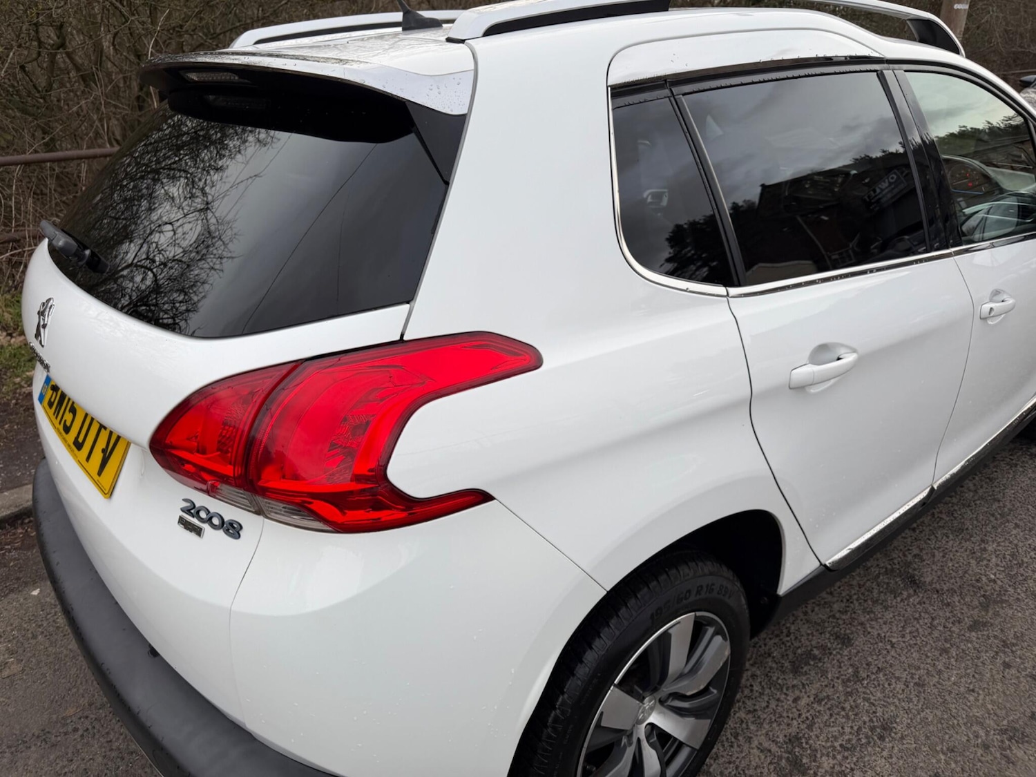 Used Peugeot 2008 2015 for sale - 77598754: Photo 4