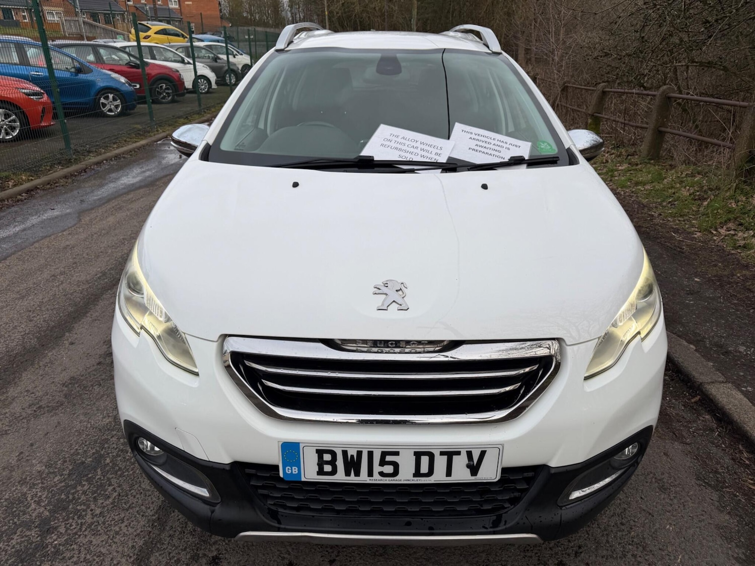 Used Peugeot 2008 2015 for sale - 77598754: Photo 5