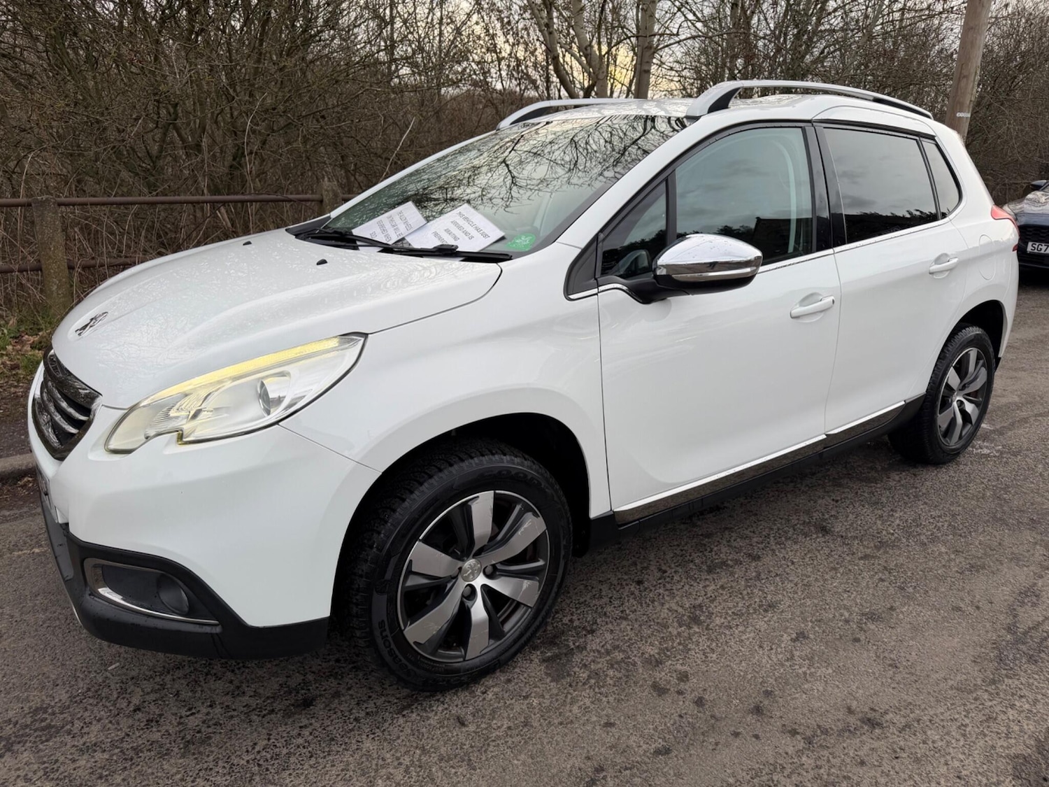 Used Peugeot 2008 2015 for sale - 77598754: Photo 8