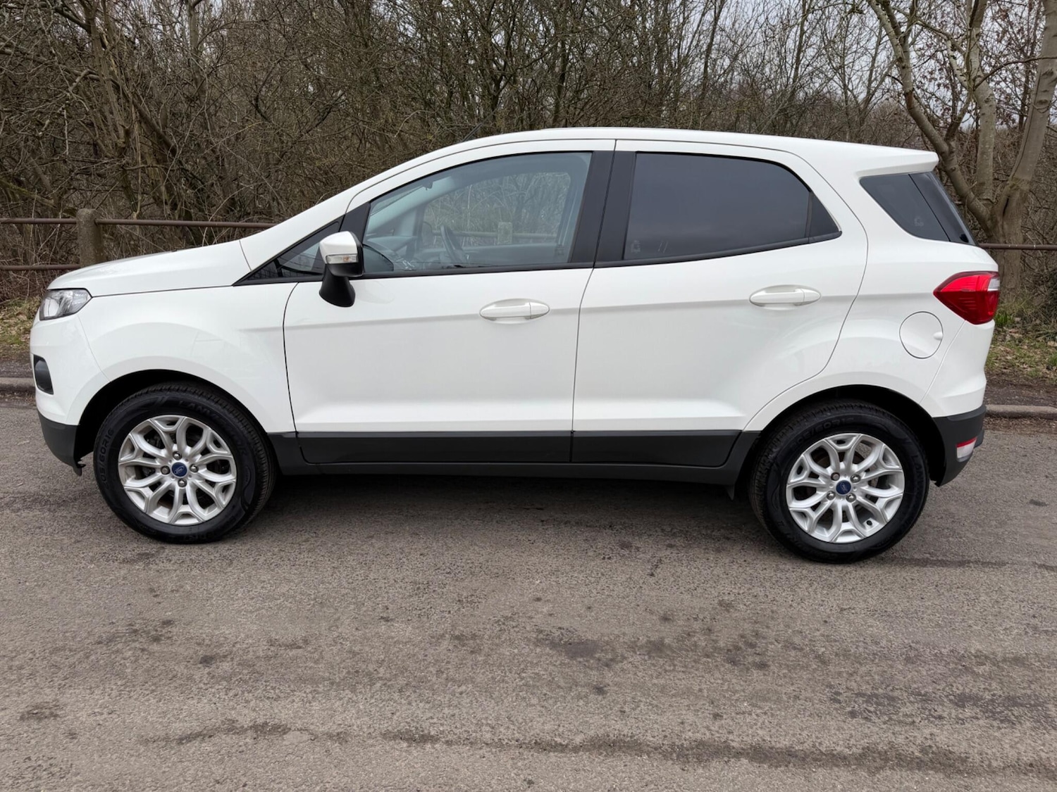 Used Ford Ecosport 2017 for sale - 77612790: Photo 10