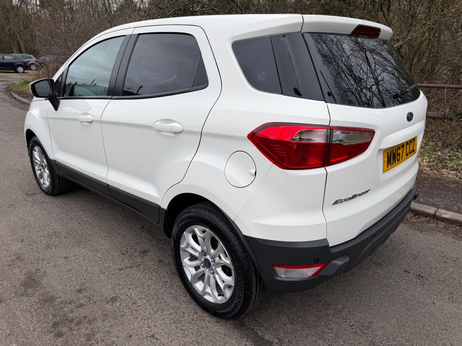 Used Ford Ecosport 2017 for sale - 77612790: Photo 11