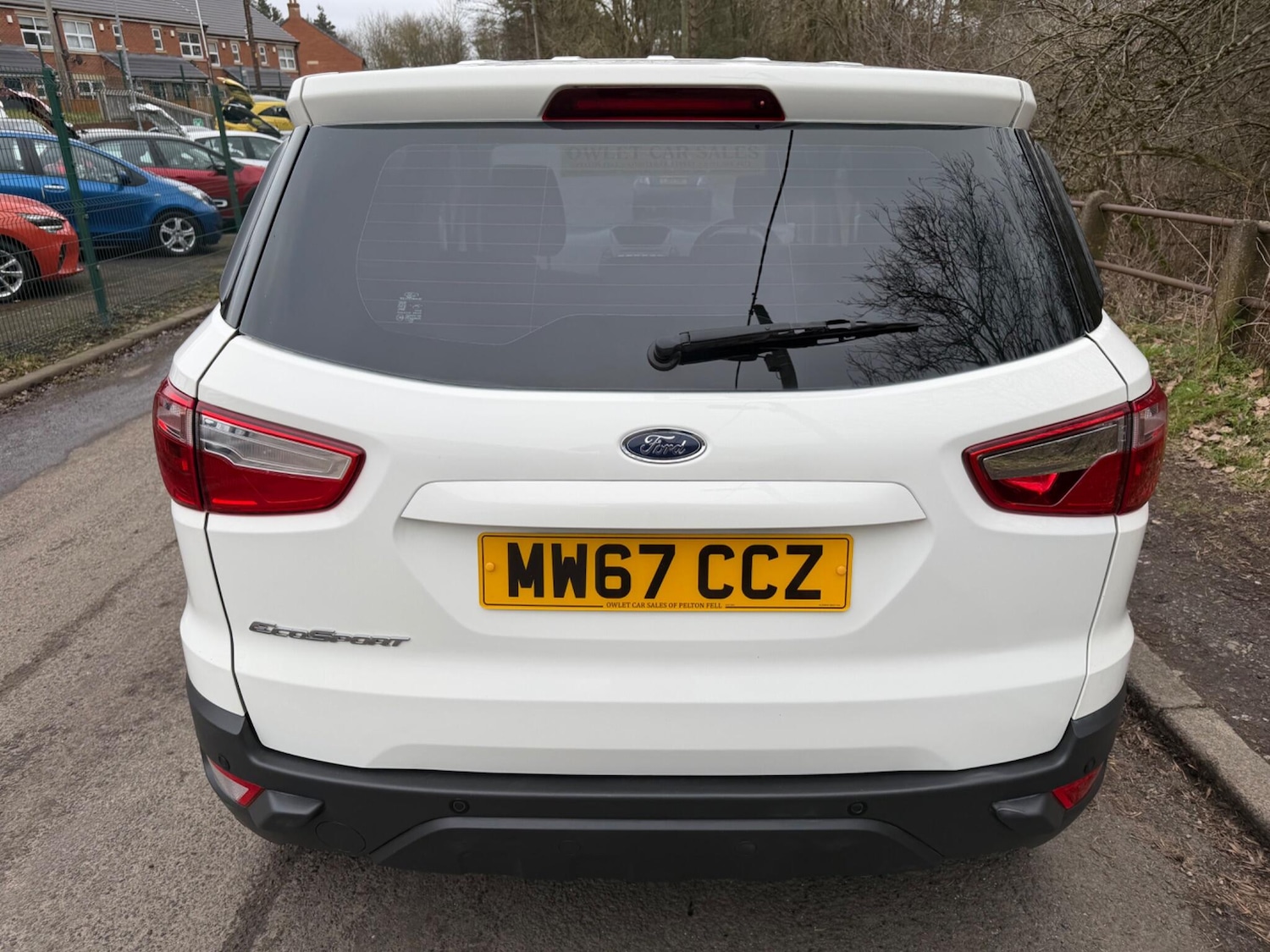 Used Ford Ecosport 2017 for sale - 77612790: Photo 12