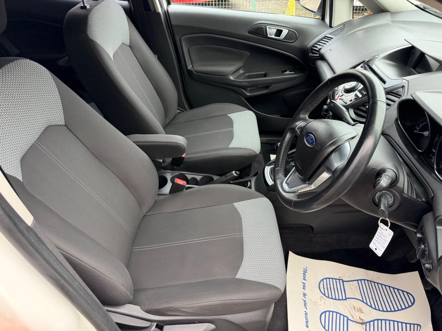 Used Ford Ecosport 2017 for sale - 77612790: Photo 13