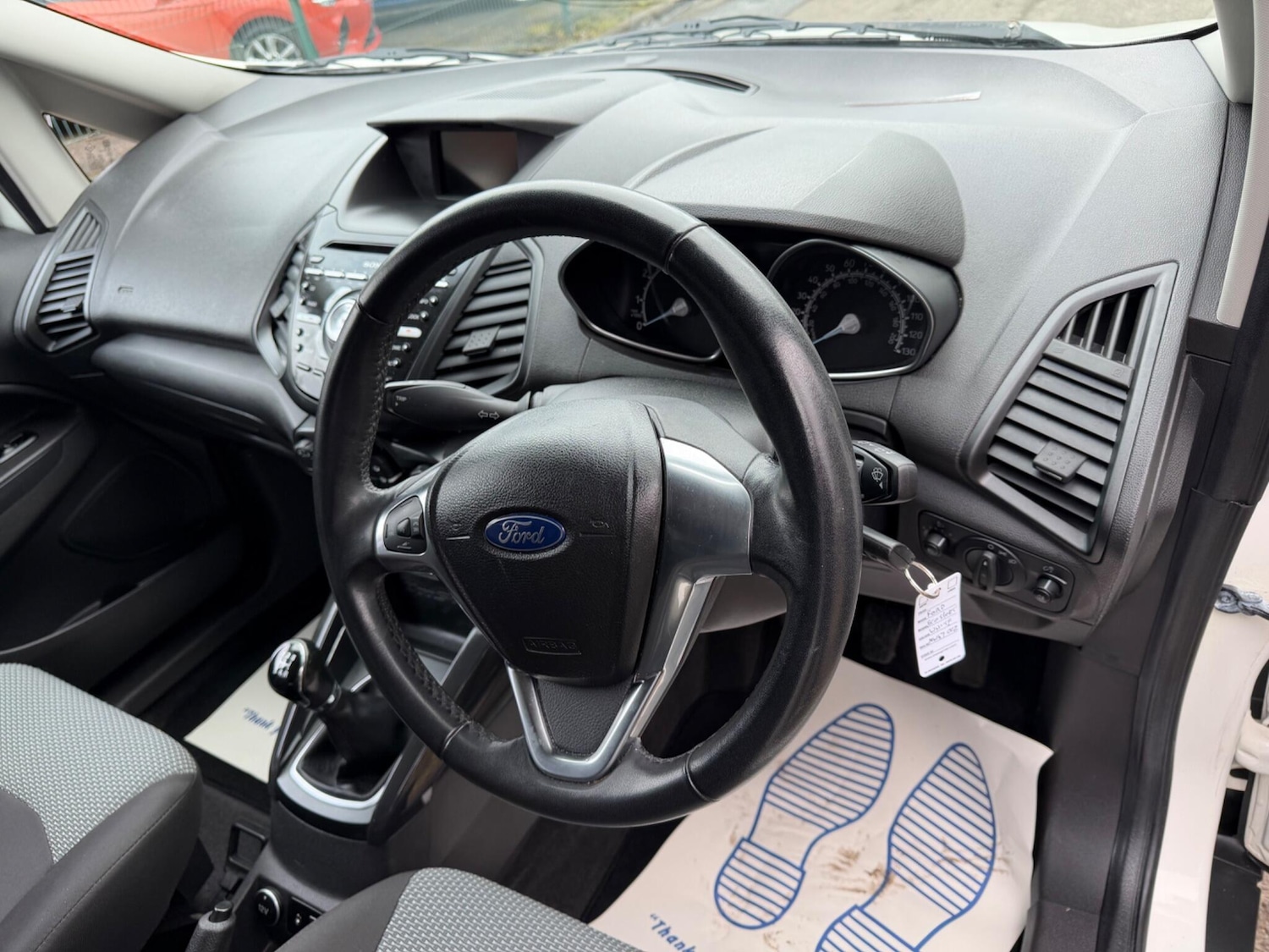 Used Ford Ecosport 2017 for sale - 77612790: Photo 14