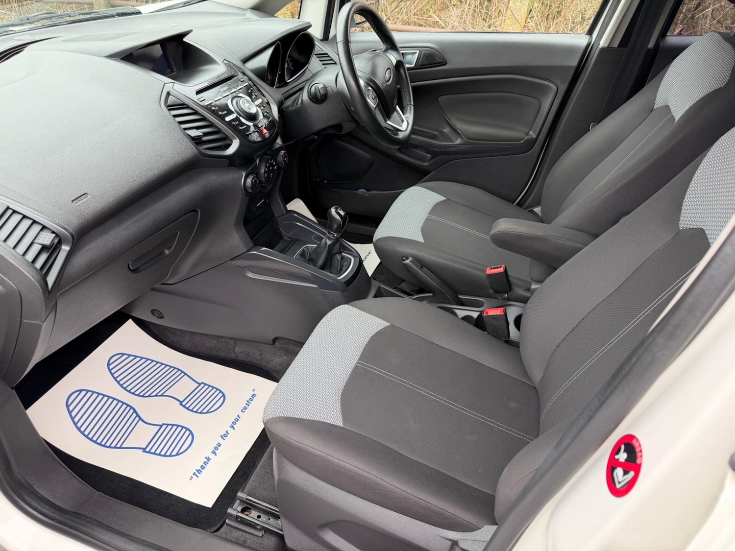 Used Ford Ecosport 2017 for sale - 77612790: Photo 16