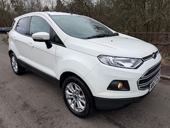 2017 (67) - 1.5 Zetec 5dr