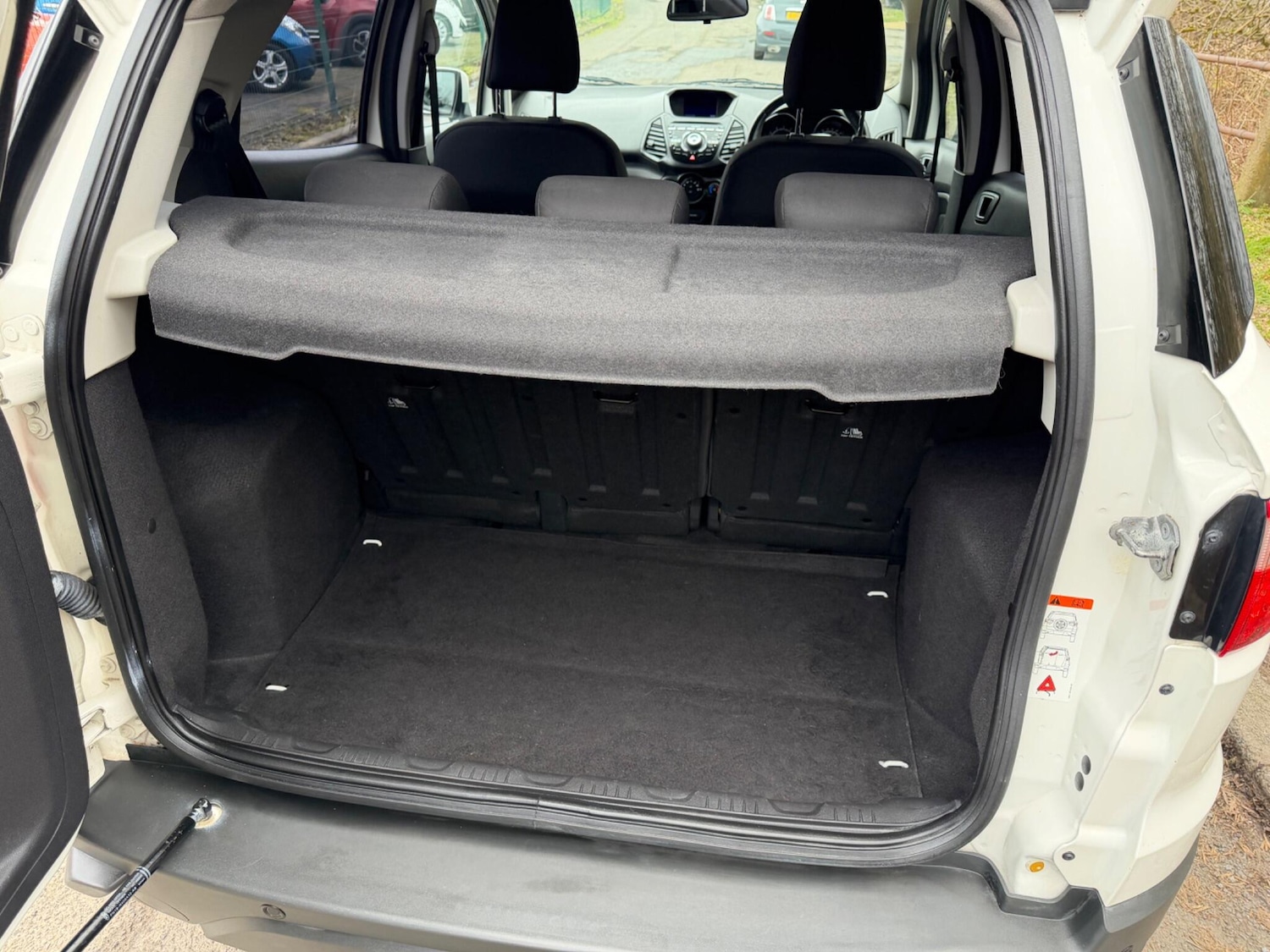 Used Ford Ecosport 2017 for sale - 77612790: Photo 20