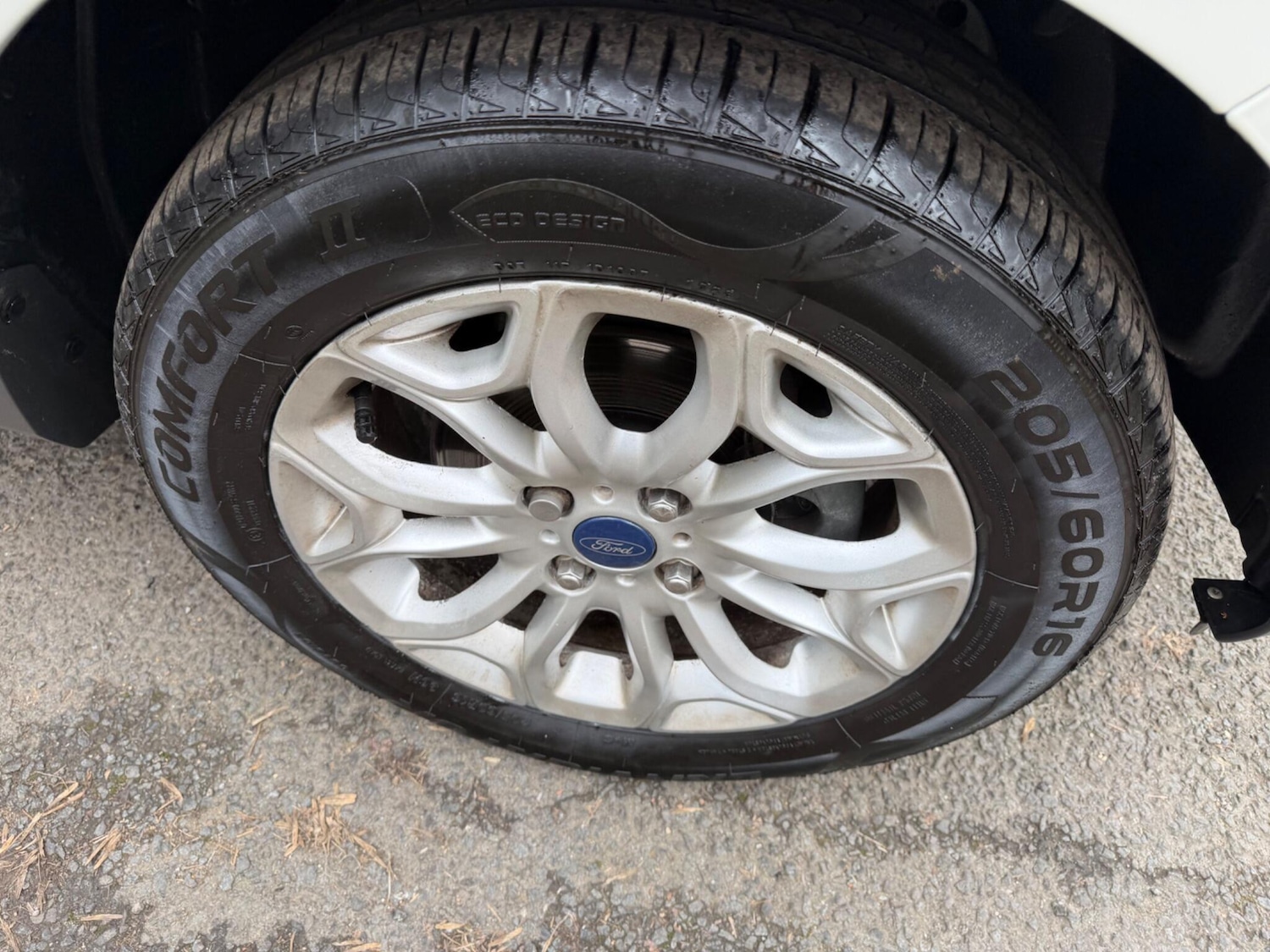 Used Ford Ecosport 2017 for sale - 77612790: Photo 21