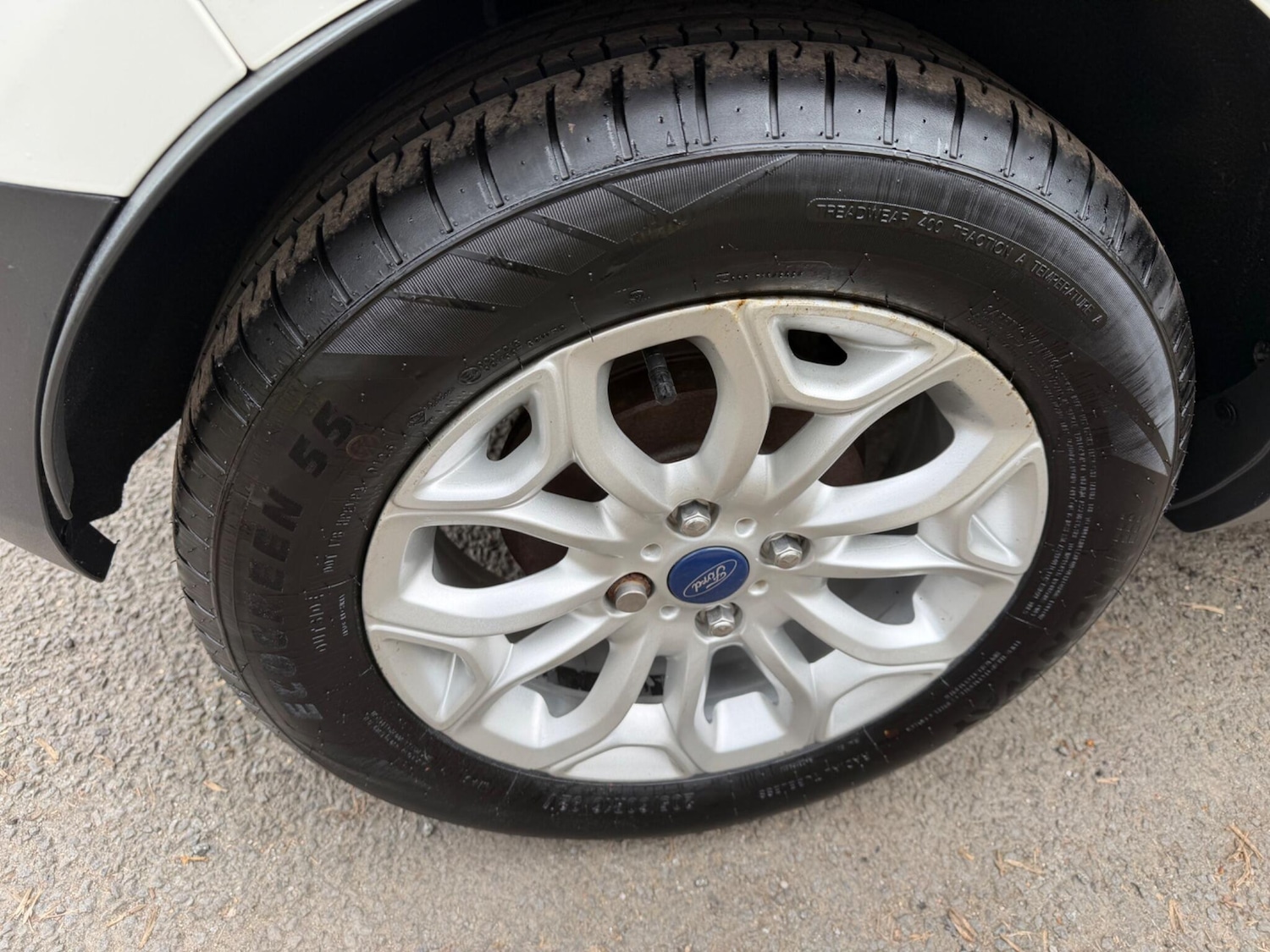 Used Ford Ecosport 2017 for sale - 77612790: Photo 24