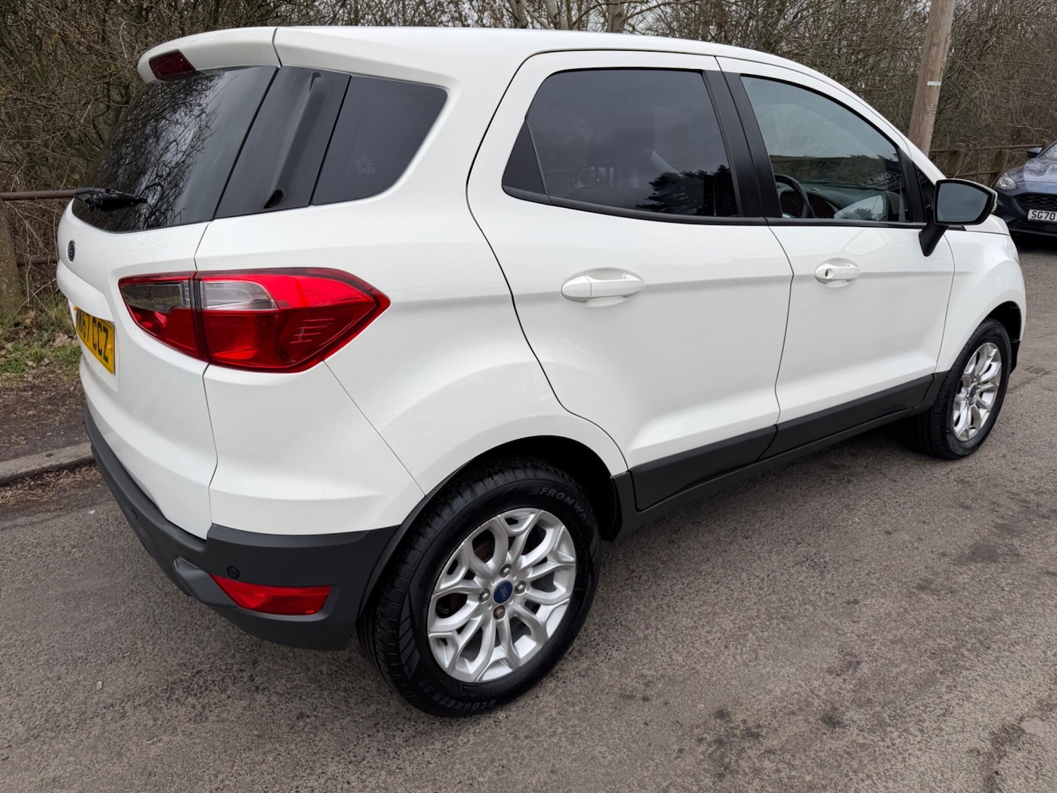 Used Ford Ecosport 2017 for sale - 77612790: Photo 3
