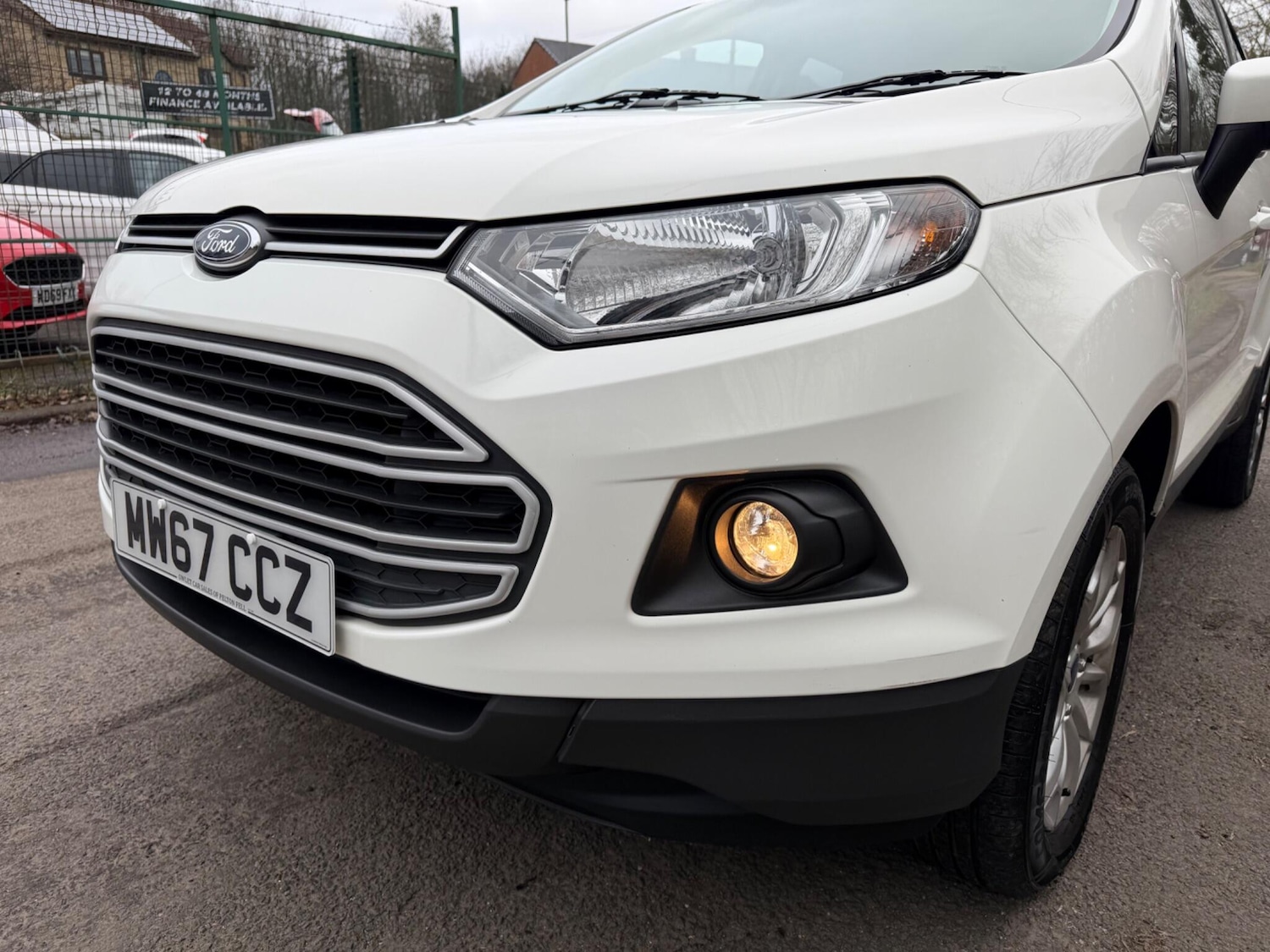 Used Ford Ecosport 2017 for sale - 77612790: Photo 6