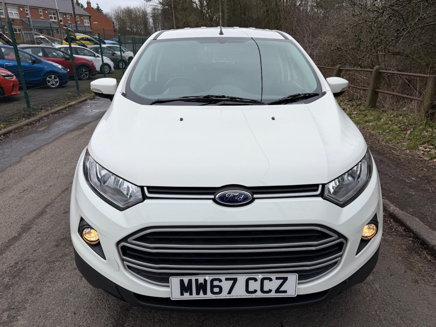 Used Ford Ecosport 2017 for sale - 77612790: Photo 7