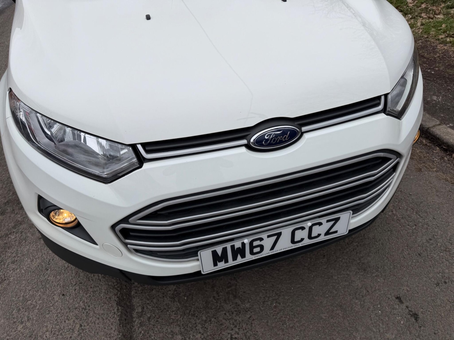 Used Ford Ecosport 2017 for sale - 77612790: Photo 8