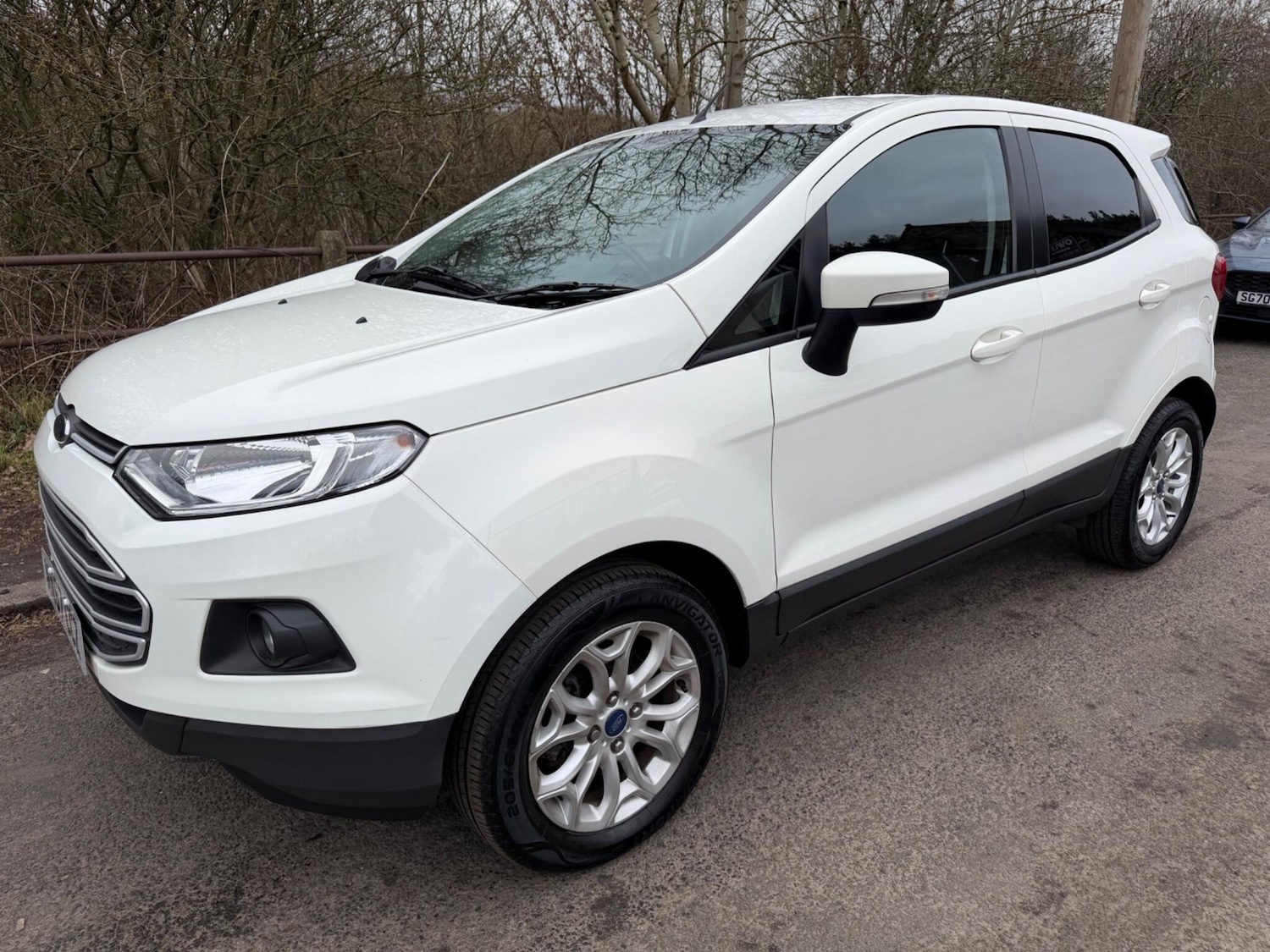 Used Ford Ecosport 2017 for sale - 77612790: Photo 9