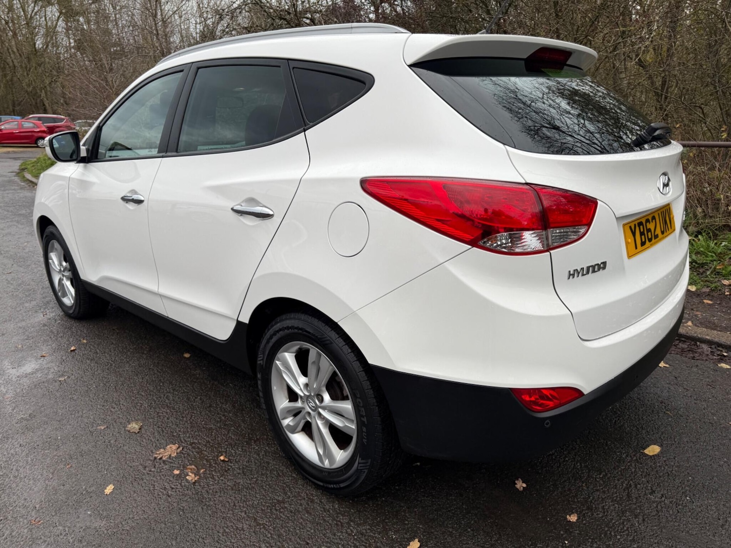 Used Hyundai Ix35 2013 for sale - 77156687: Photo 12