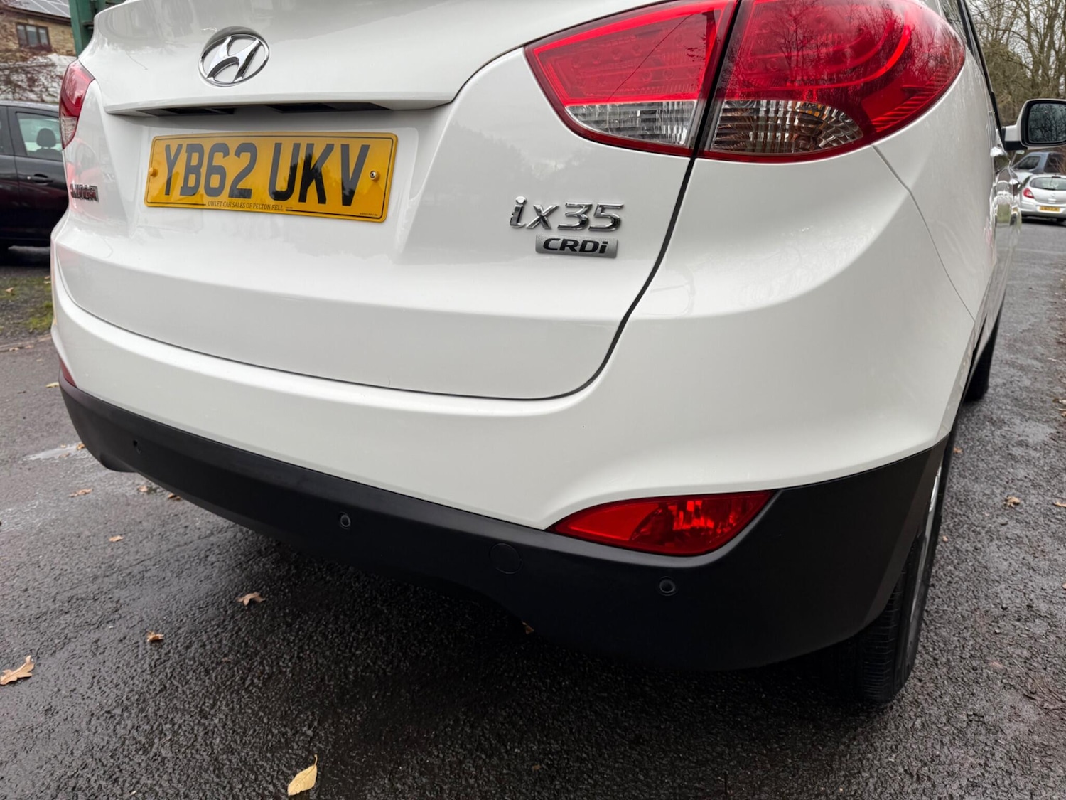 Used Hyundai Ix35 2013 for sale - 77156687: Photo 14