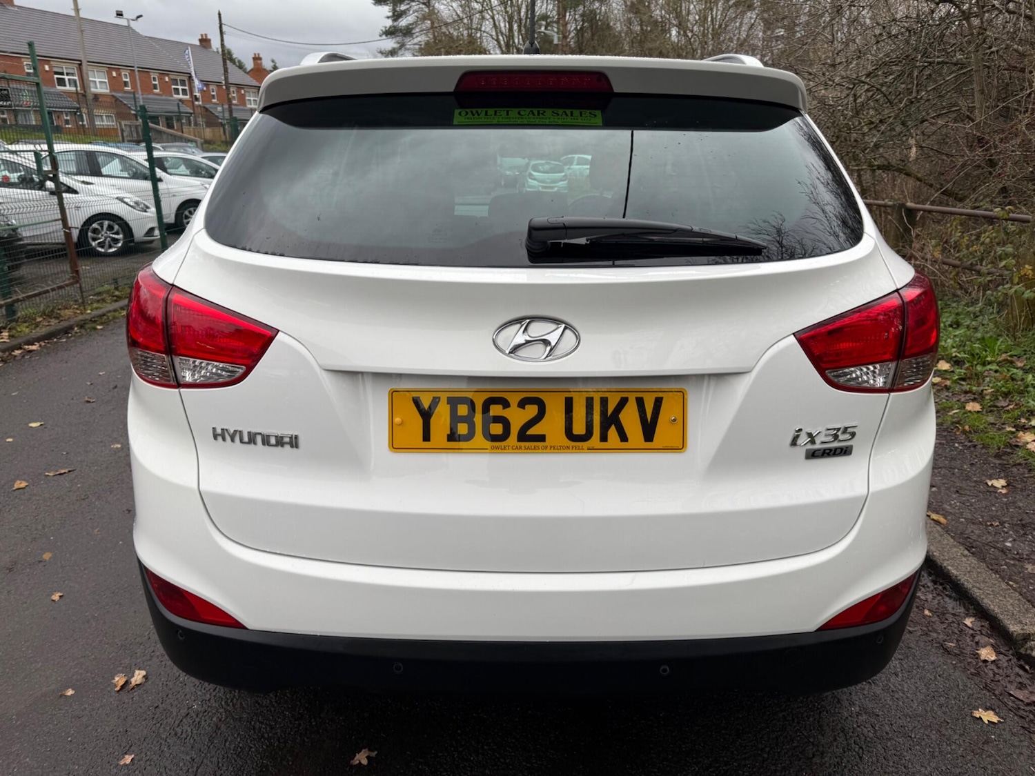 Used Hyundai Ix35 2013 for sale - 77156687: Photo 15