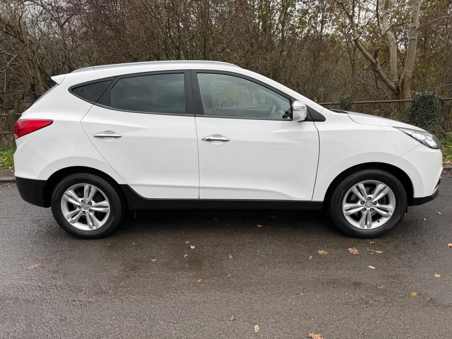 Used Hyundai Ix35 2013 for sale - 77156687: Photo 2