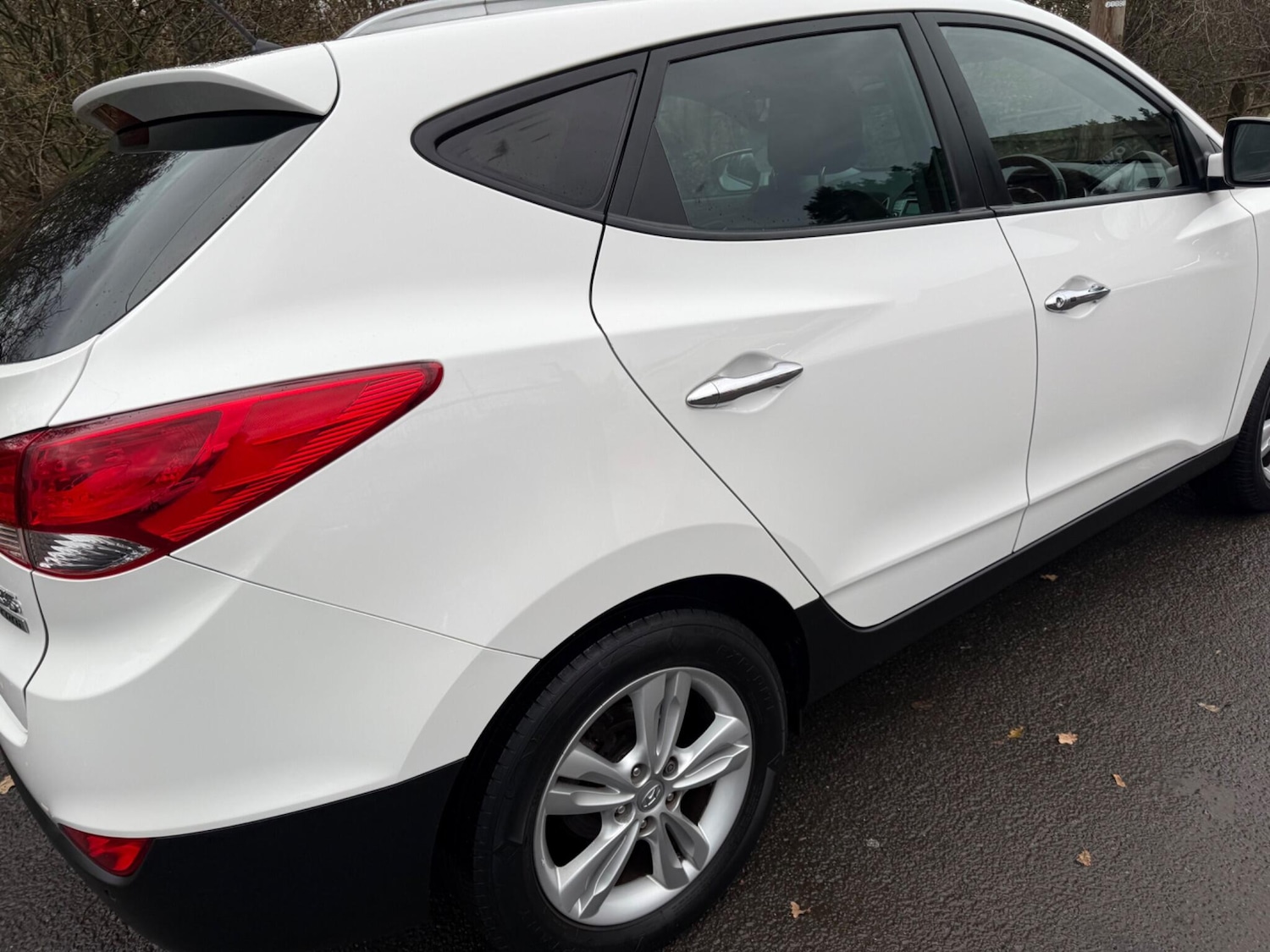 Used Hyundai Ix35 2013 for sale - 77156687: Photo 4