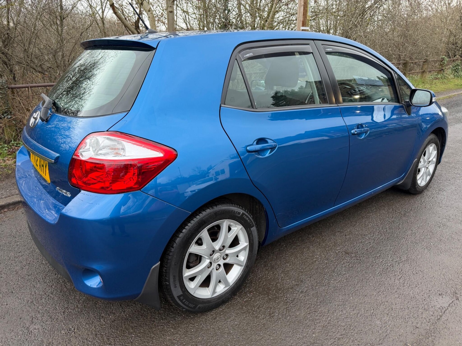 Used Toyota Auris 2012 for sale - 77784300: Photo 3