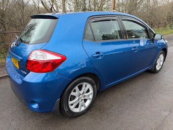 Used Toyota Auris 2012 for sale - 77784300: Photo