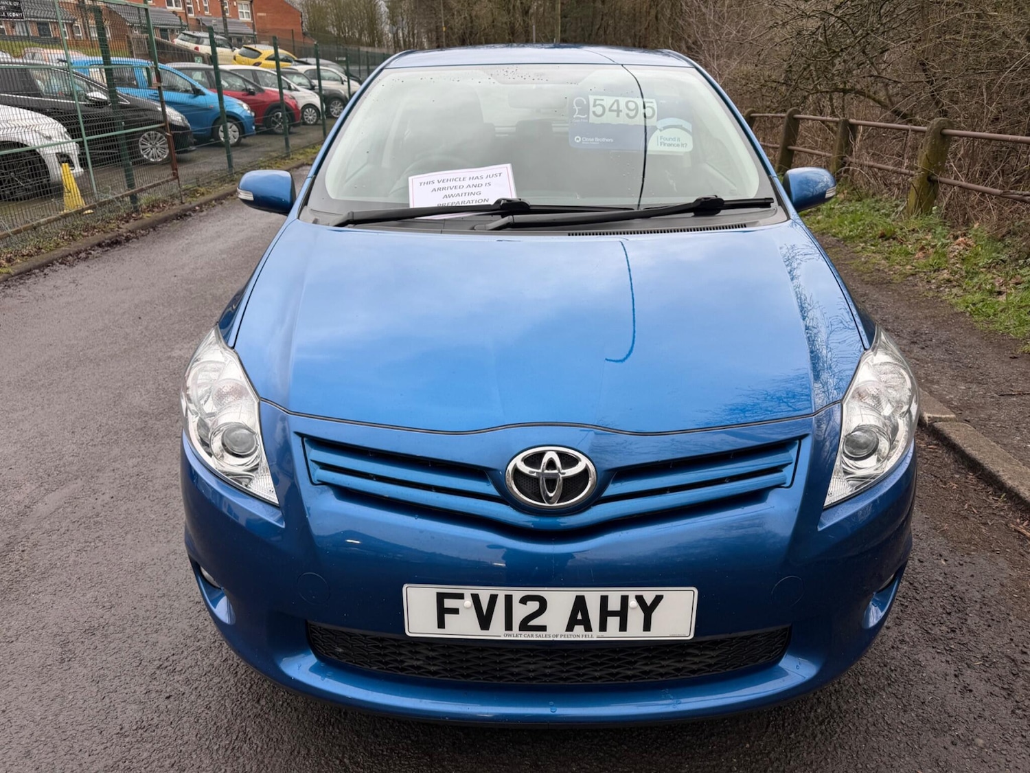 Used Toyota Auris 2012 for sale - 77784300: Photo 4