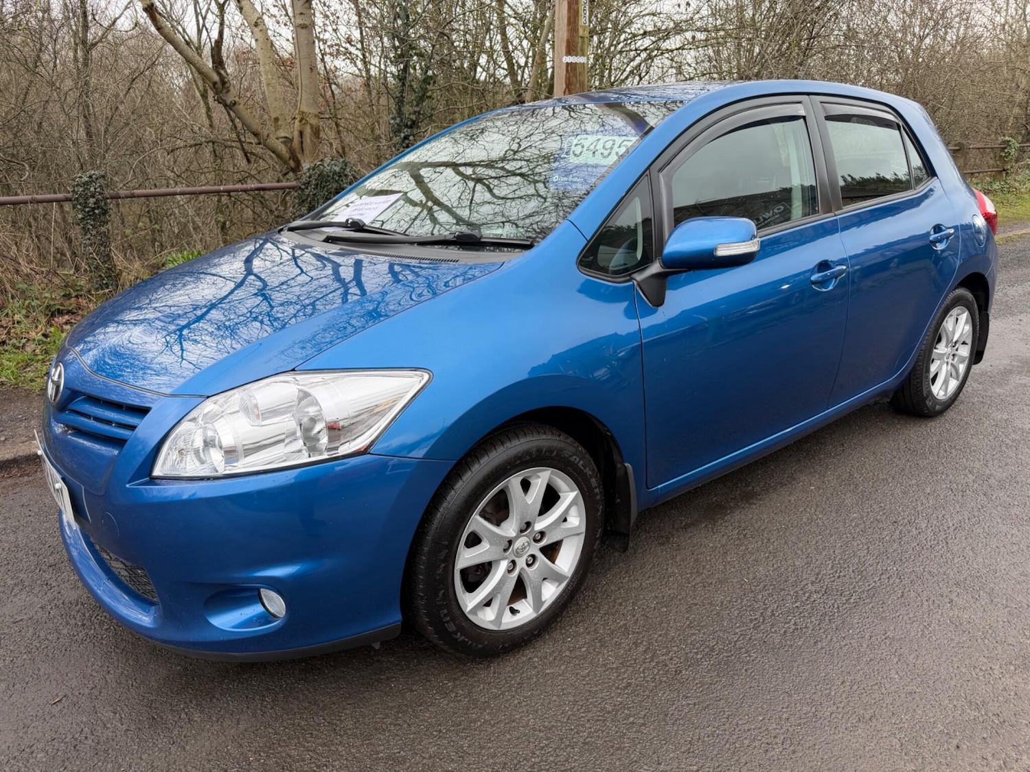 Used Toyota Auris 2012 for sale - 77784300: Photo 6