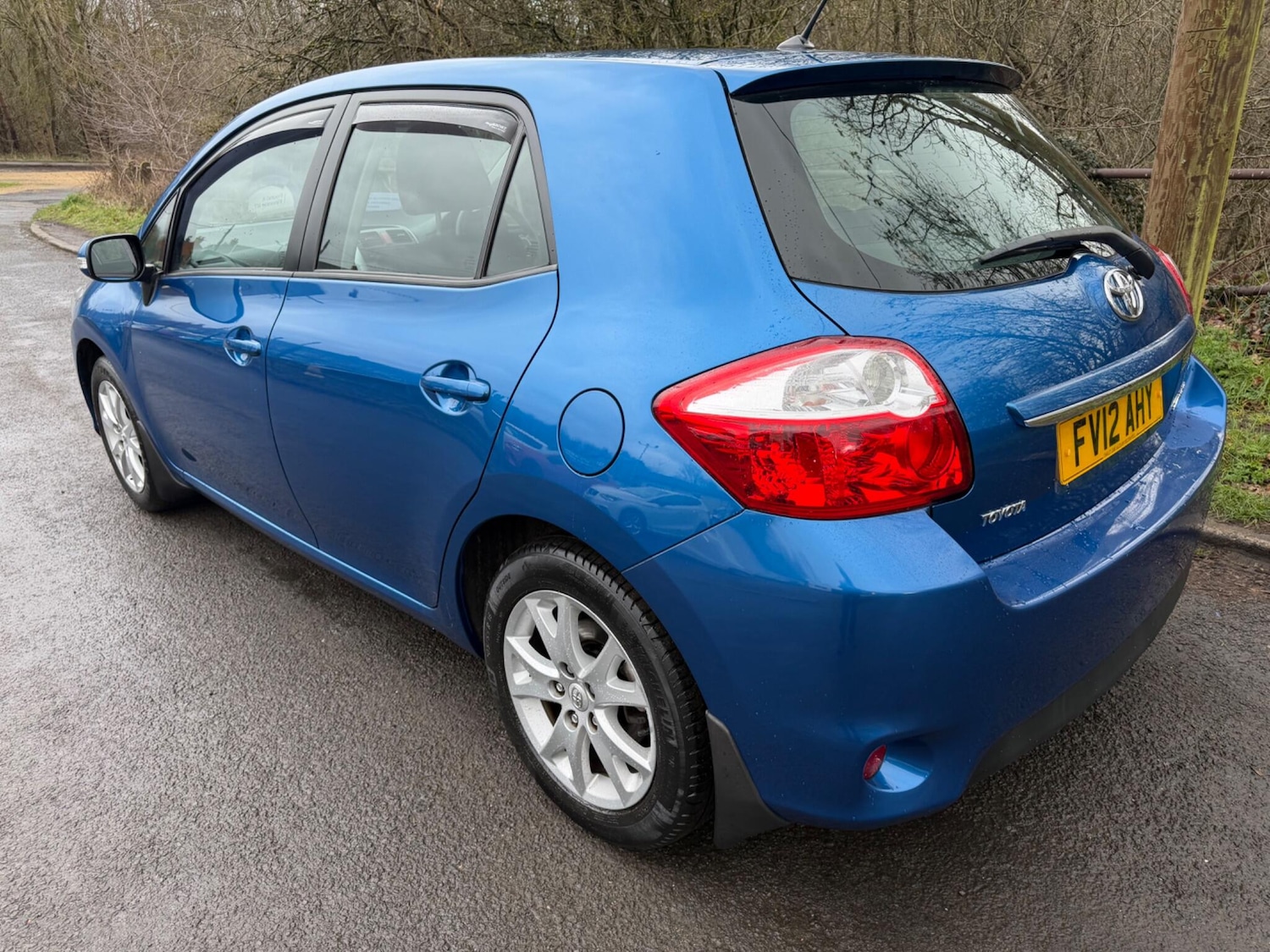 Used Toyota Auris 2012 for sale - 77784300: Photo 8