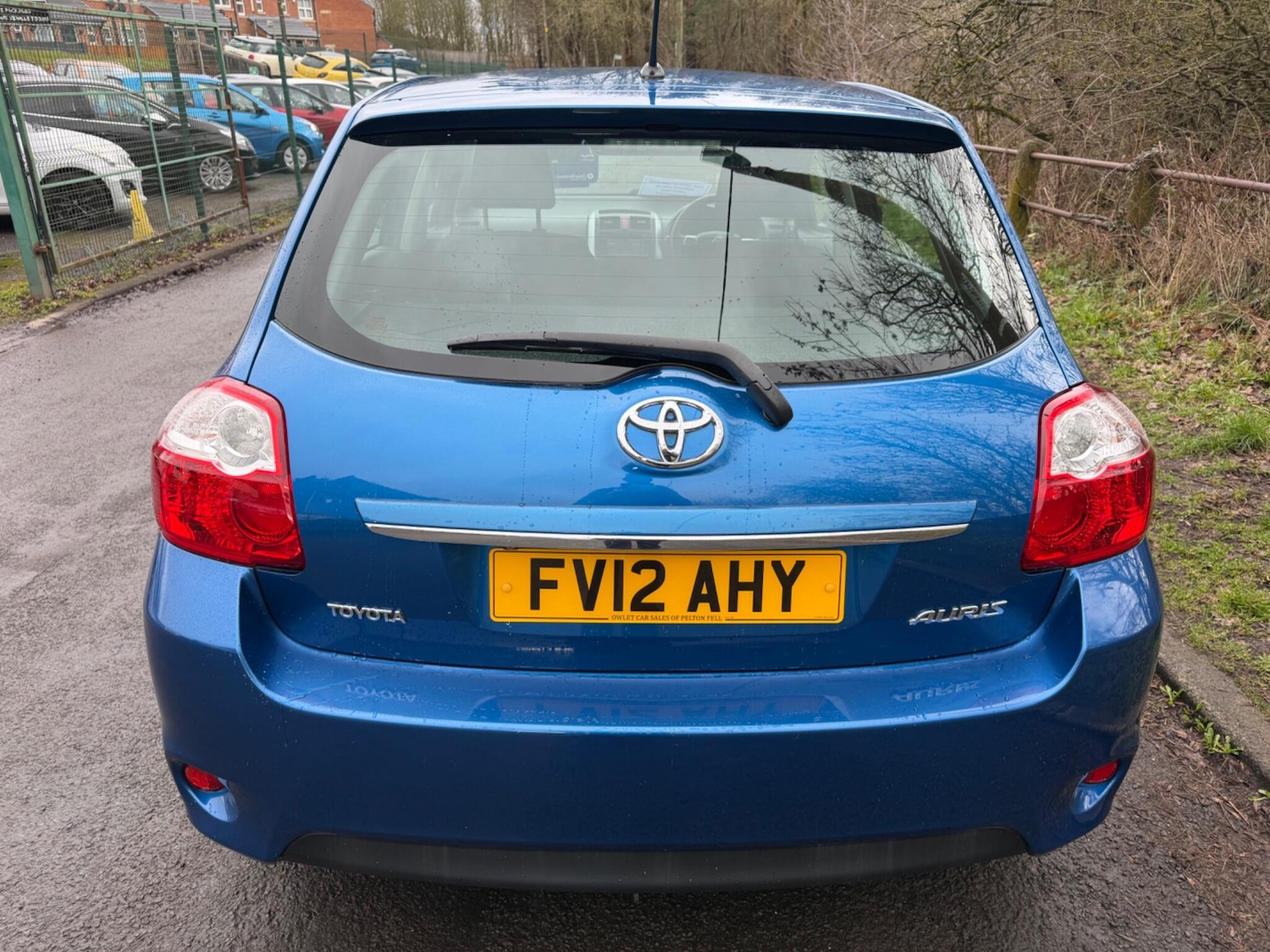 Used Toyota Auris 2012 for sale - 77784300: Photo 9