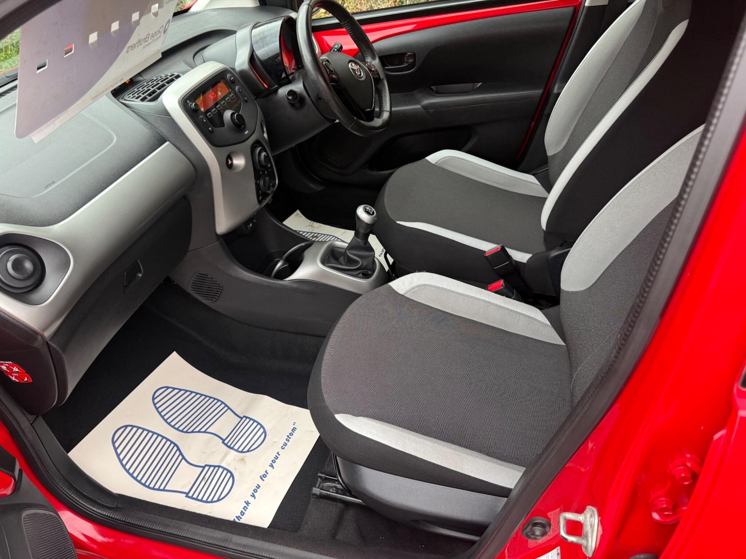 Used Toyota AYGO 2015 for sale - 77156561: Photo 14