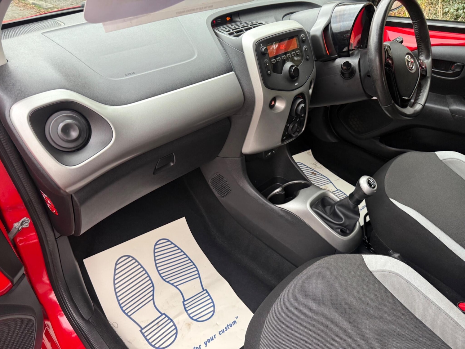 Used Toyota AYGO 2015 for sale - 77156561: Photo 15