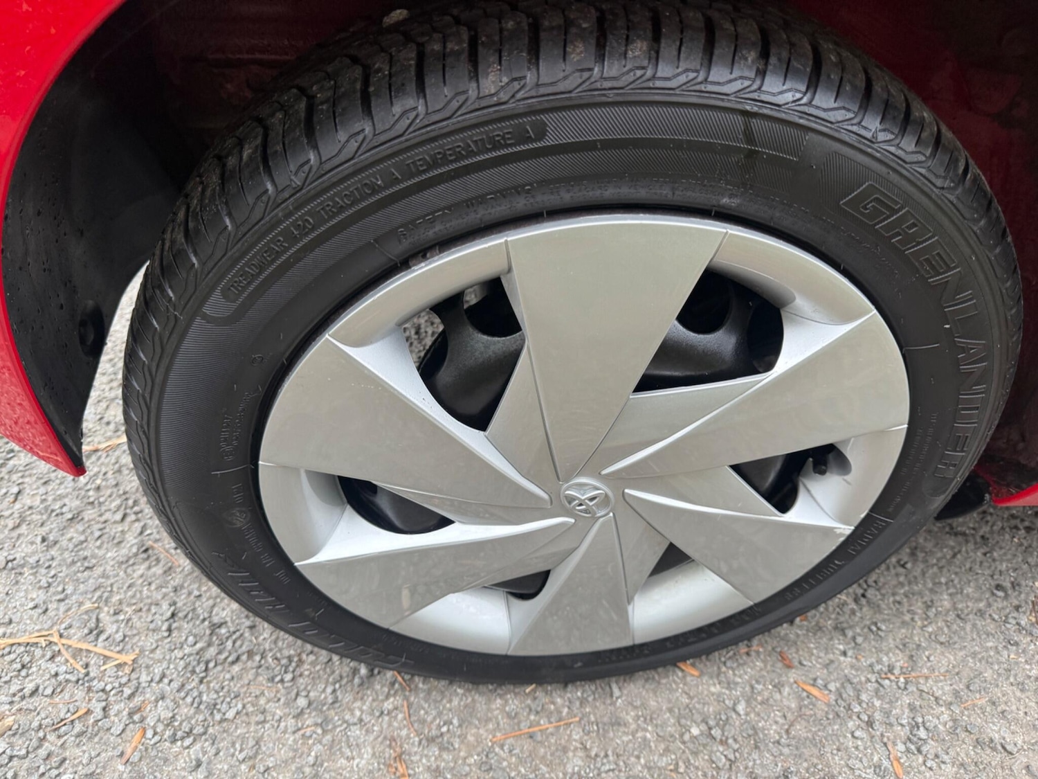 Used Toyota AYGO 2015 for sale - 77156561: Photo 21