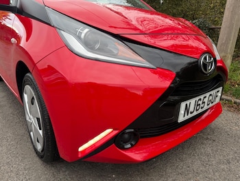 Used Toyota AYGO 2015 for sale - 77156561: Photo