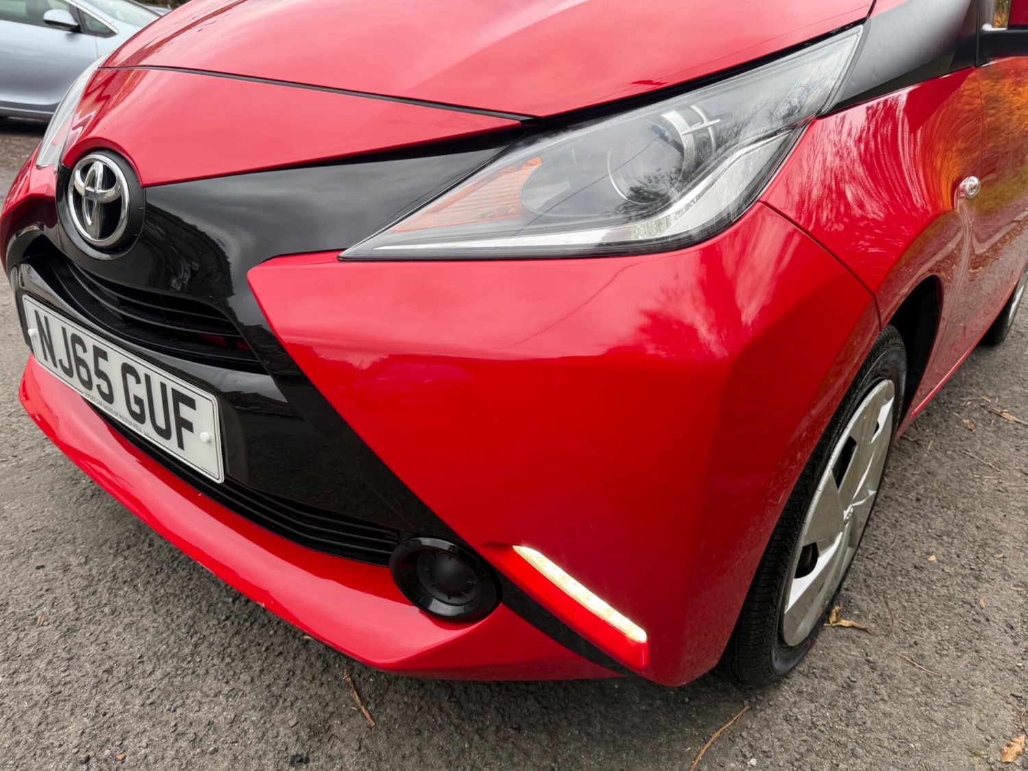 Used Toyota AYGO 2015 for sale - 77156561: Photo 5