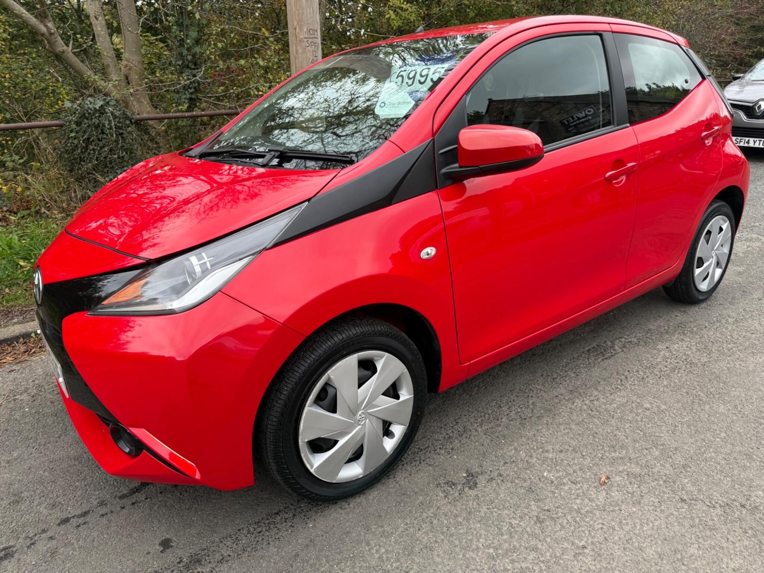 Used Toyota AYGO 2015 for sale - 77156561: Photo 6