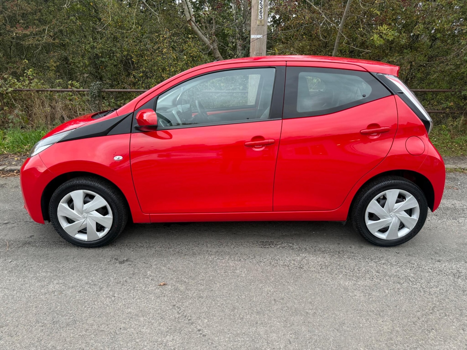 Used Toyota AYGO 2015 for sale - 77156561: Photo 7