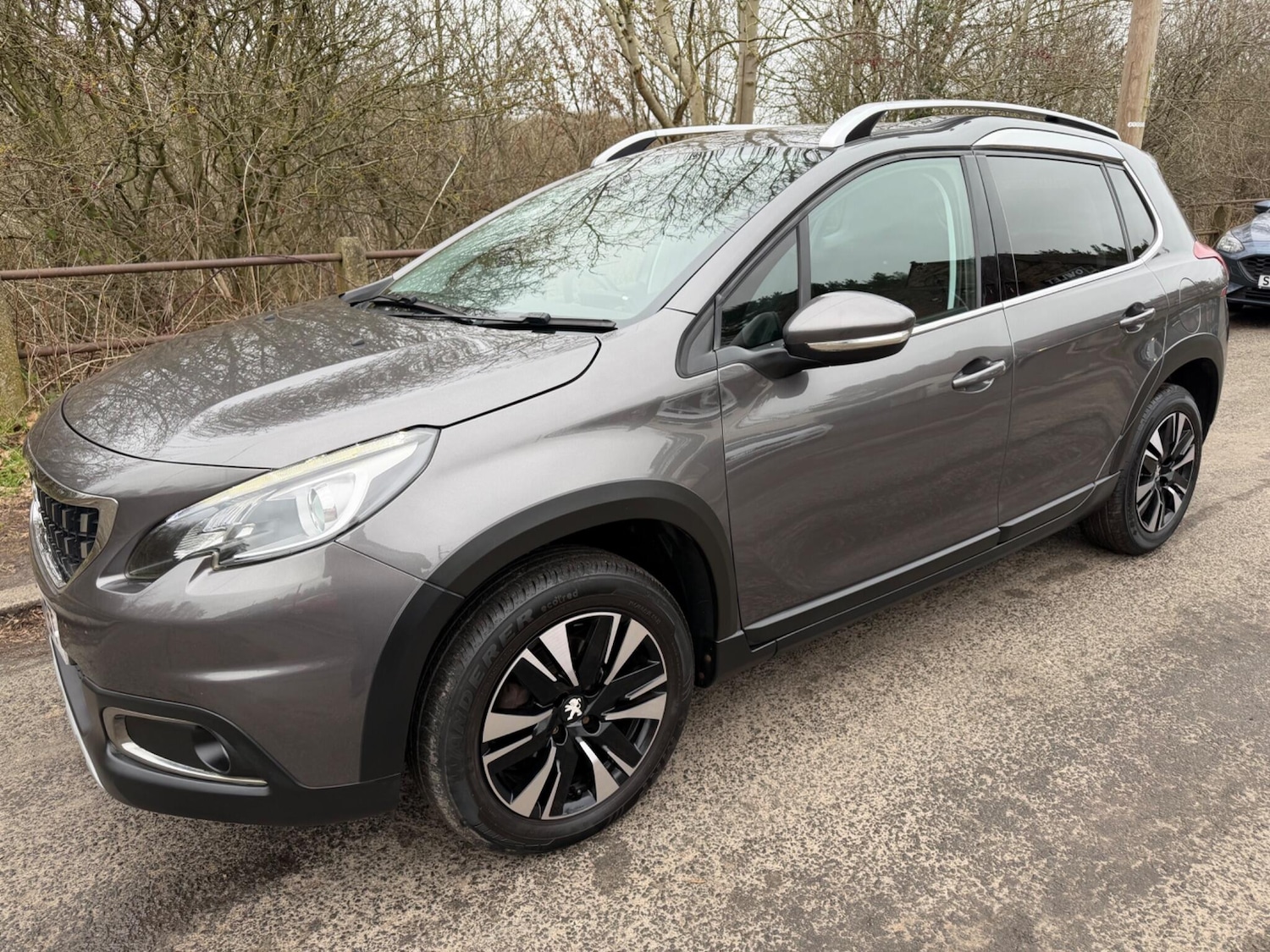 Used Peugeot 2008 2016 for sale - 77612905: Photo 10