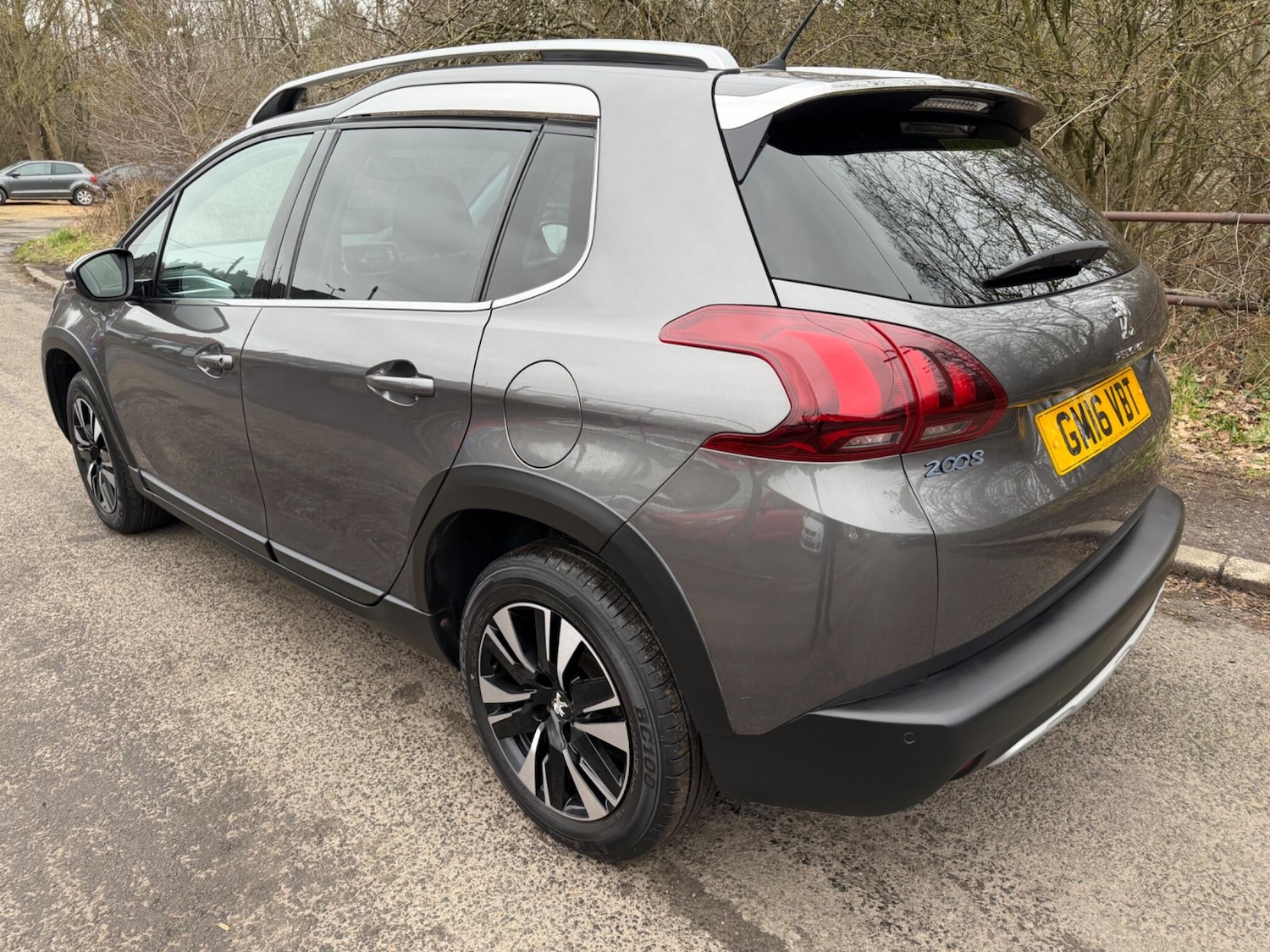 Used Peugeot 2008 2016 for sale - 77612905: Photo 12