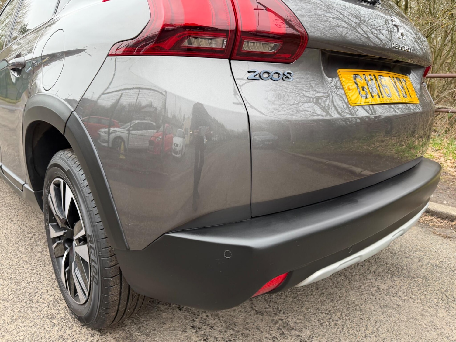 Used Peugeot 2008 2016 for sale - 77612905: Photo 13