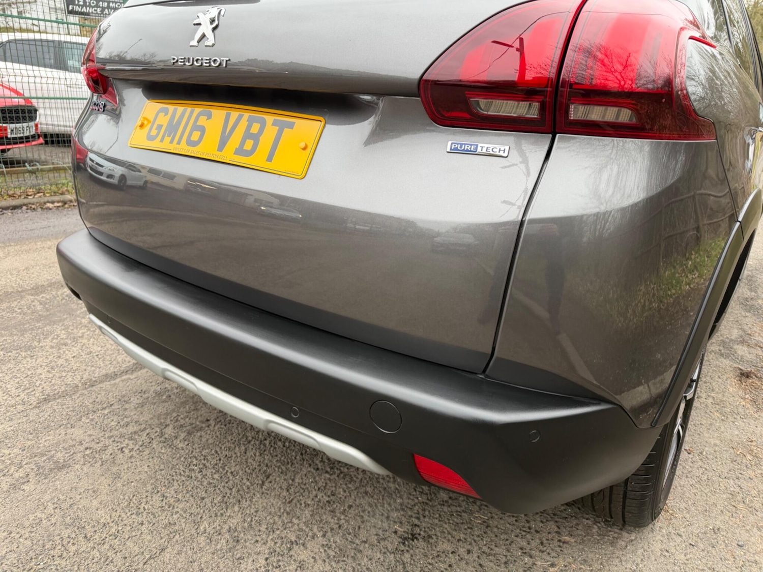 Used Peugeot 2008 2016 for sale - 77612905: Photo 14