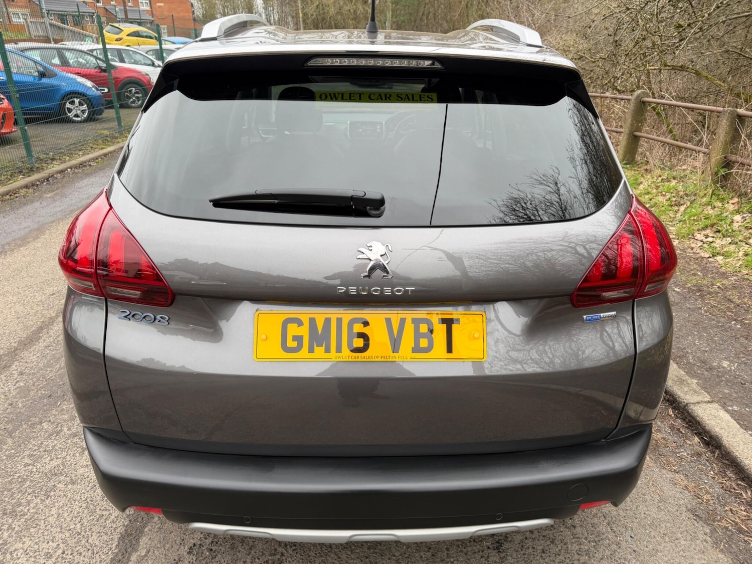 Used Peugeot 2008 2016 for sale - 77612905: Photo 15