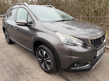 Used Peugeot 2008 2016 for sale - 77612905: Photo