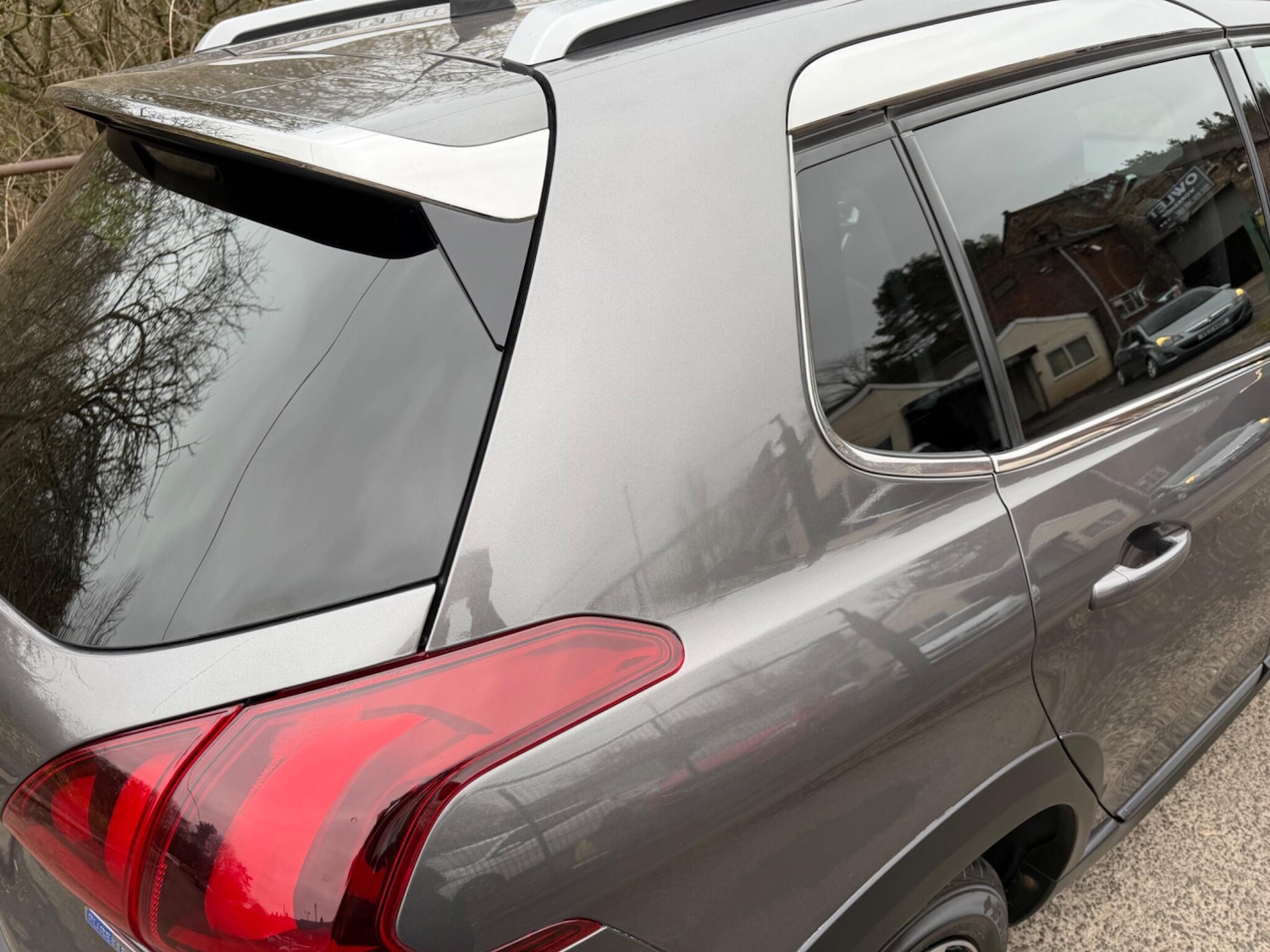 Used Peugeot 2008 2016 for sale - 77612905: Photo 4